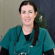 Dr. Cleo Sanmartin